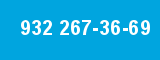 932 267-36-69